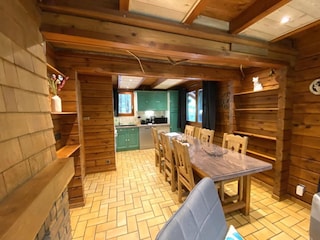 Chalet La Bresse Équipement 24