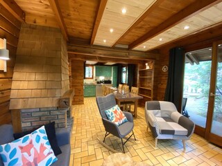 Chalet La Bresse Ausstattung 9