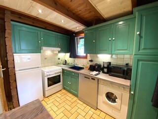 Chalet La Bresse Kenmerken 13