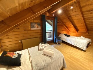 Chalet La Bresse Équipement 23