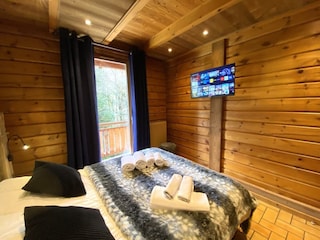 Chalet La Bresse Équipement 13