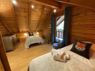 Chalet La Bresse Équipement 26