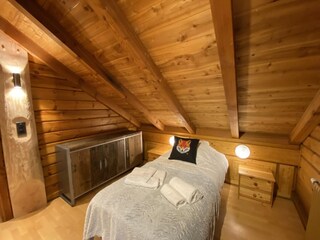 Chalet La Bresse Équipement 28