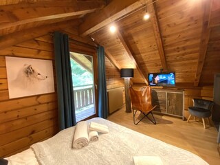 Chalet La Bresse Caratteristiche 11