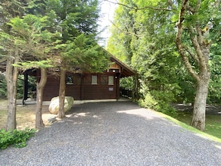 Chalet La Bresse Outdoor Recording 8