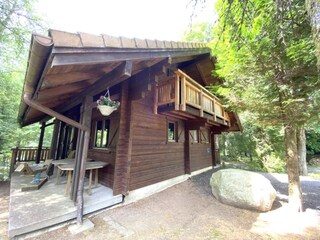 Chalet La Bresse Grabación al aire libre 3