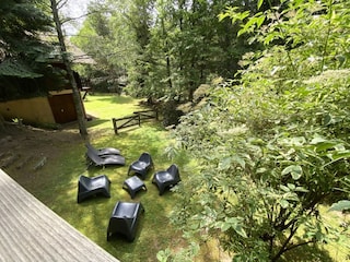 Chalet La Bresse Outdoor Recording 6