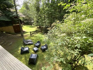 Chalet La Bresse Outdoor Recording 8