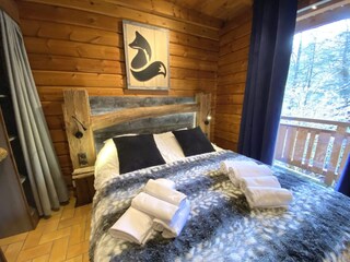 Chalet La Bresse Ausstattung 20