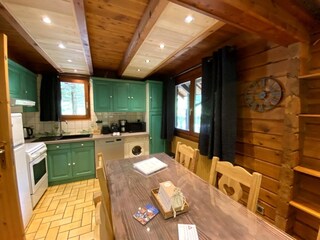 Chalet La Bresse Ausstattung 21
