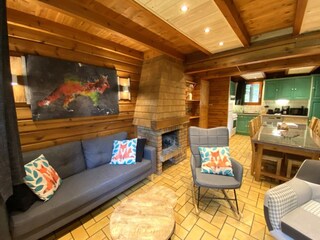 Chalet La Bresse Ausstattung 23