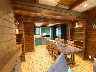 Chalet La Bresse Ausstattung 24