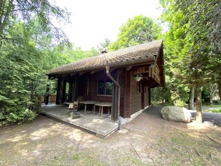 Chalet La Bresse Außenaufnahme 6