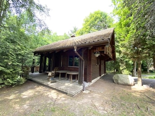 Chalet La Bresse Außenaufnahme 7