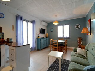 Apartamento L'Escala Características 9