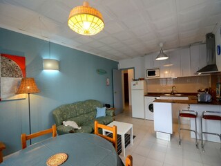 Apartamento L'Escala Características 18