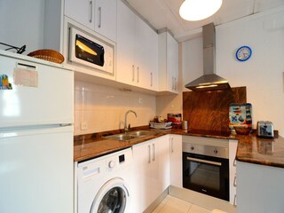 Apartamento L'Escala Características 13