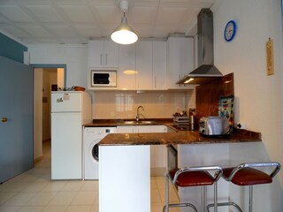 Apartamento L'Escala Características 11