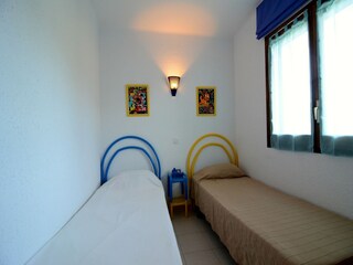 Apartamento L'Escala Características 15
