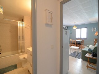 Apartamento L'Escala Características 17