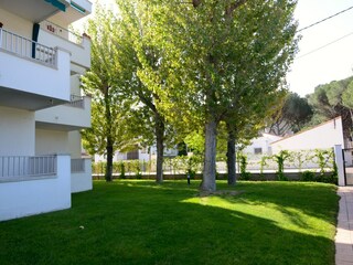 Apartamento L'Escala Grabación al aire libre 7
