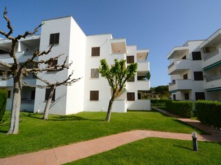 Apartamento L'Escala Grabación al aire libre 5
