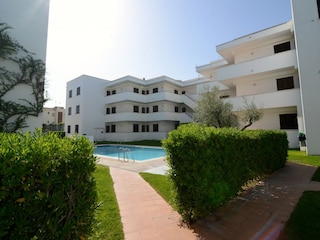 Apartamento L'Escala Grabación al aire libre 1