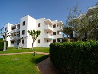 Apartamento L'Escala Grabación al aire libre 3