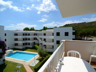 Appartement L'Escala Buitenaudio-opname 8