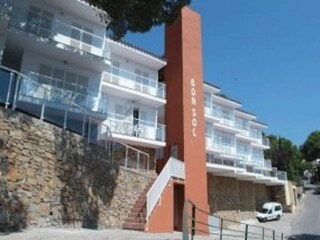 Apartamento L'Estartit Grabación al aire libre 3