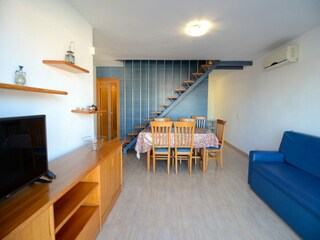 Apartamento L'Estartit Características 12