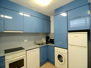 Apartamento L'Estartit Características 9