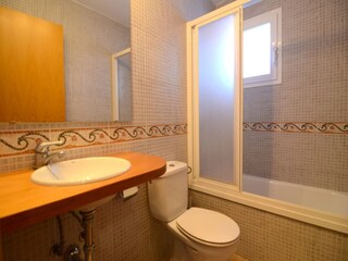 Apartamento L'Estartit Características 10