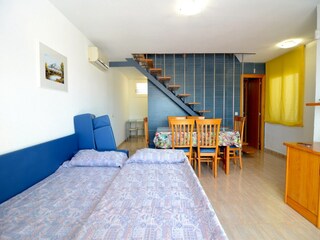 Apartamento L'Estartit Características 20
