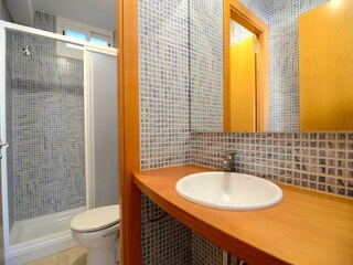 Apartamento L'Estartit Características 13