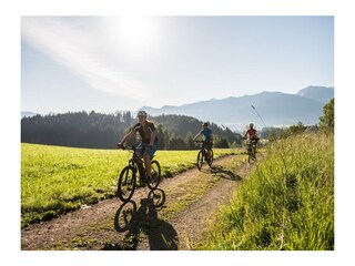 Radtouren -auch mit dem E-Bike