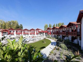 Apartamento Hendaye  2