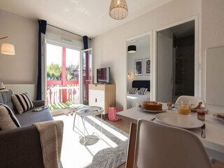 Apartamento Hendaye  14