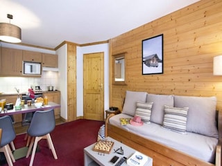 Apartment Notre-Dame-de-Bellecombe  8
