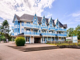 Apartment Fort-Mahon-Plage  21