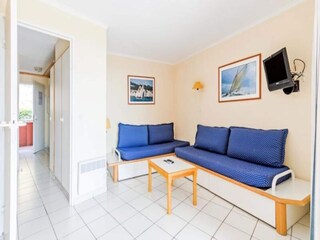 Apartment Le Dramont  18