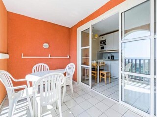 Apartment Le Dramont  24