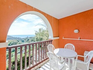 Apartment Le Dramont  3