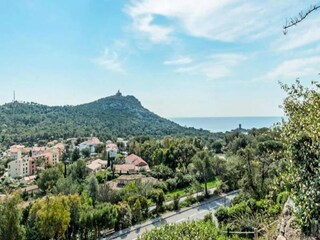 Apartment Le Dramont  10