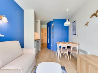 Appartement Talmont-Saint-Hilaire  14