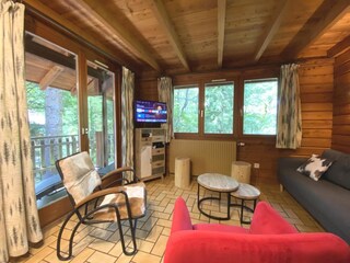 Chalet La Bresse Características 14