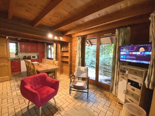 Chalet La Bresse Équipement 13