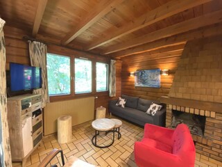 Chalet La Bresse Ausstattung 21