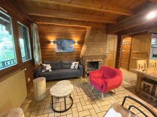 Chalet La Bresse Características 24