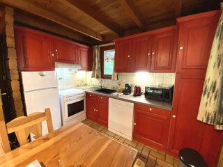 Chalet La Bresse Équipement 22